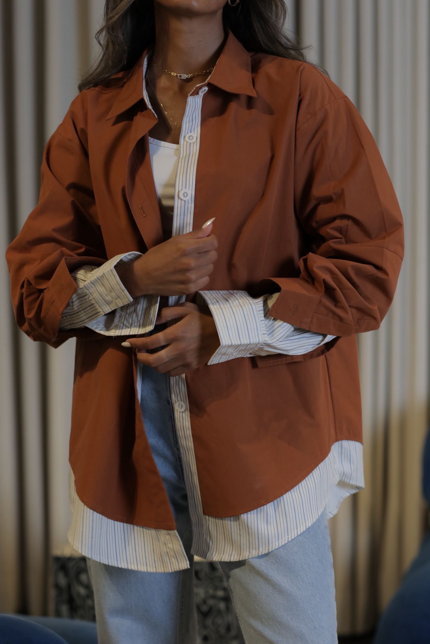 Tan Shirt - Image 5