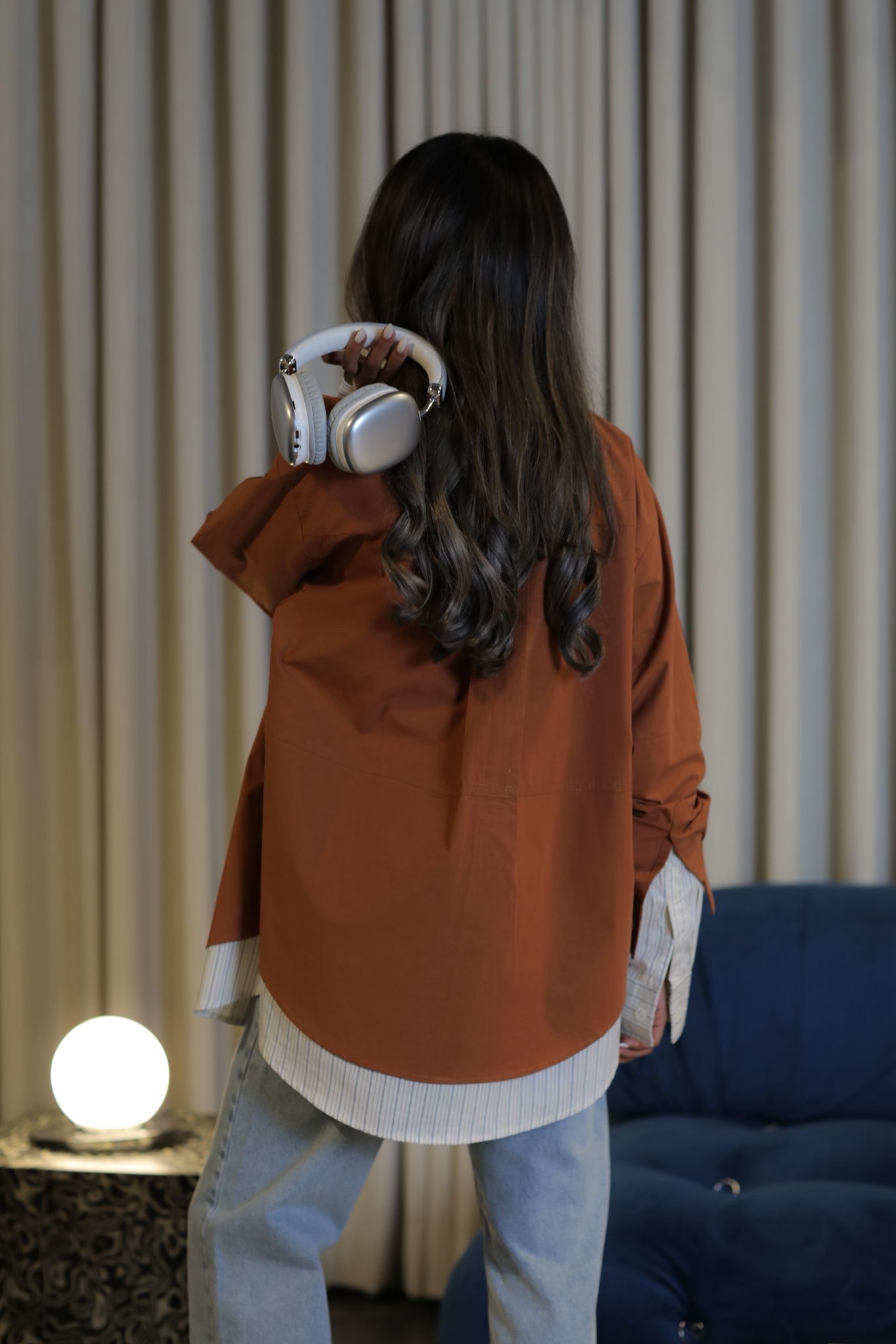 Tan Shirt - Image 2