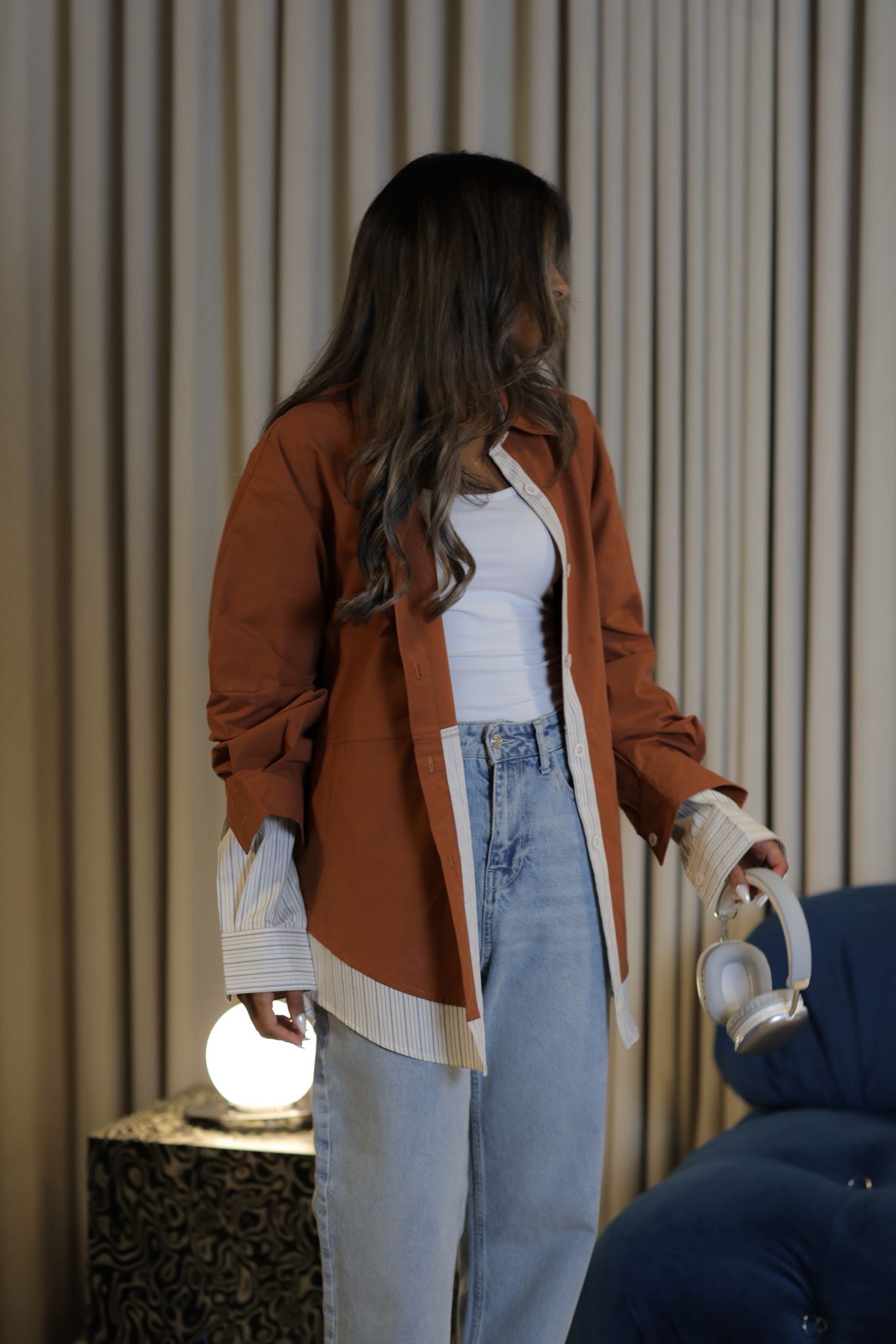 Tan Shirt - Image 4