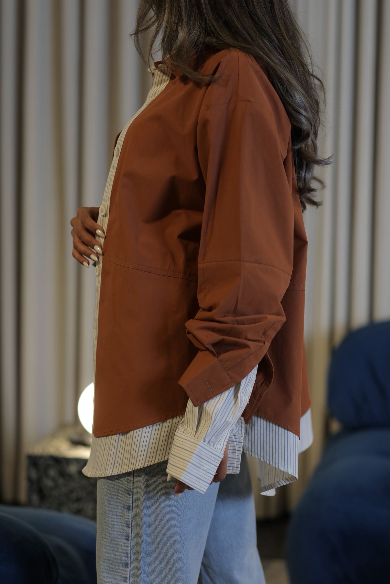 Tan Shirt - Image 3