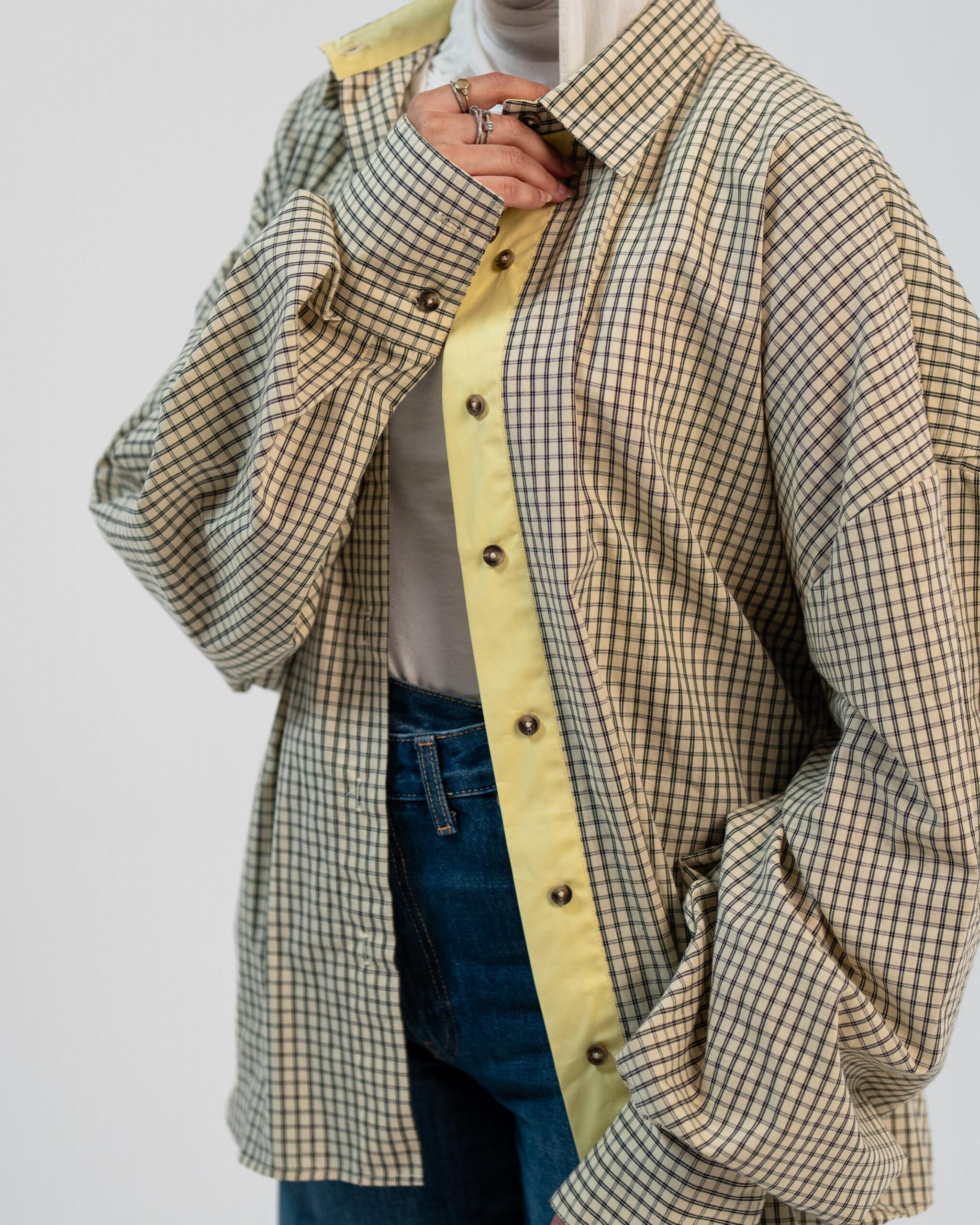 French Vanilla Shirt - Image 2