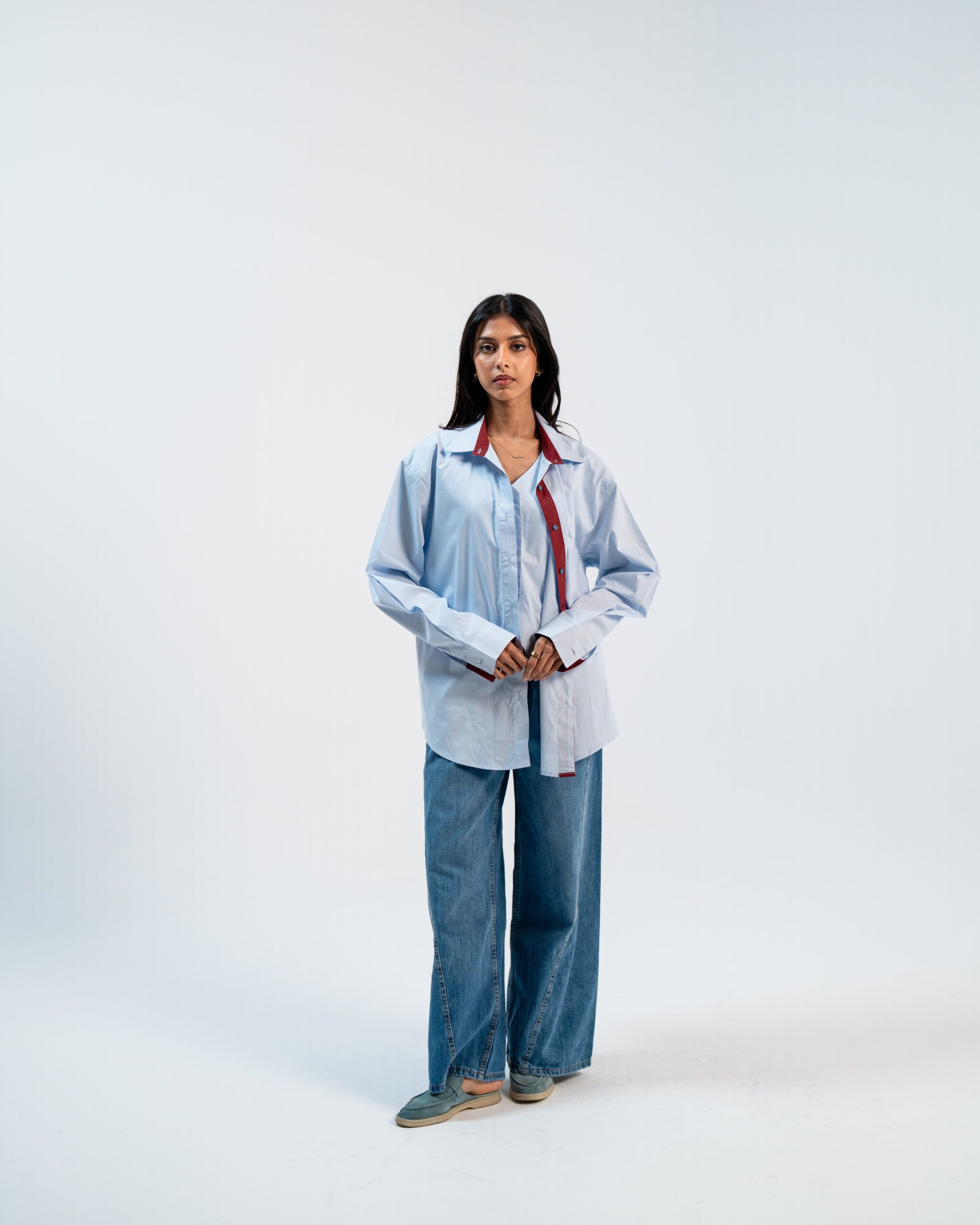 Iced Blue Shirt - Image 5