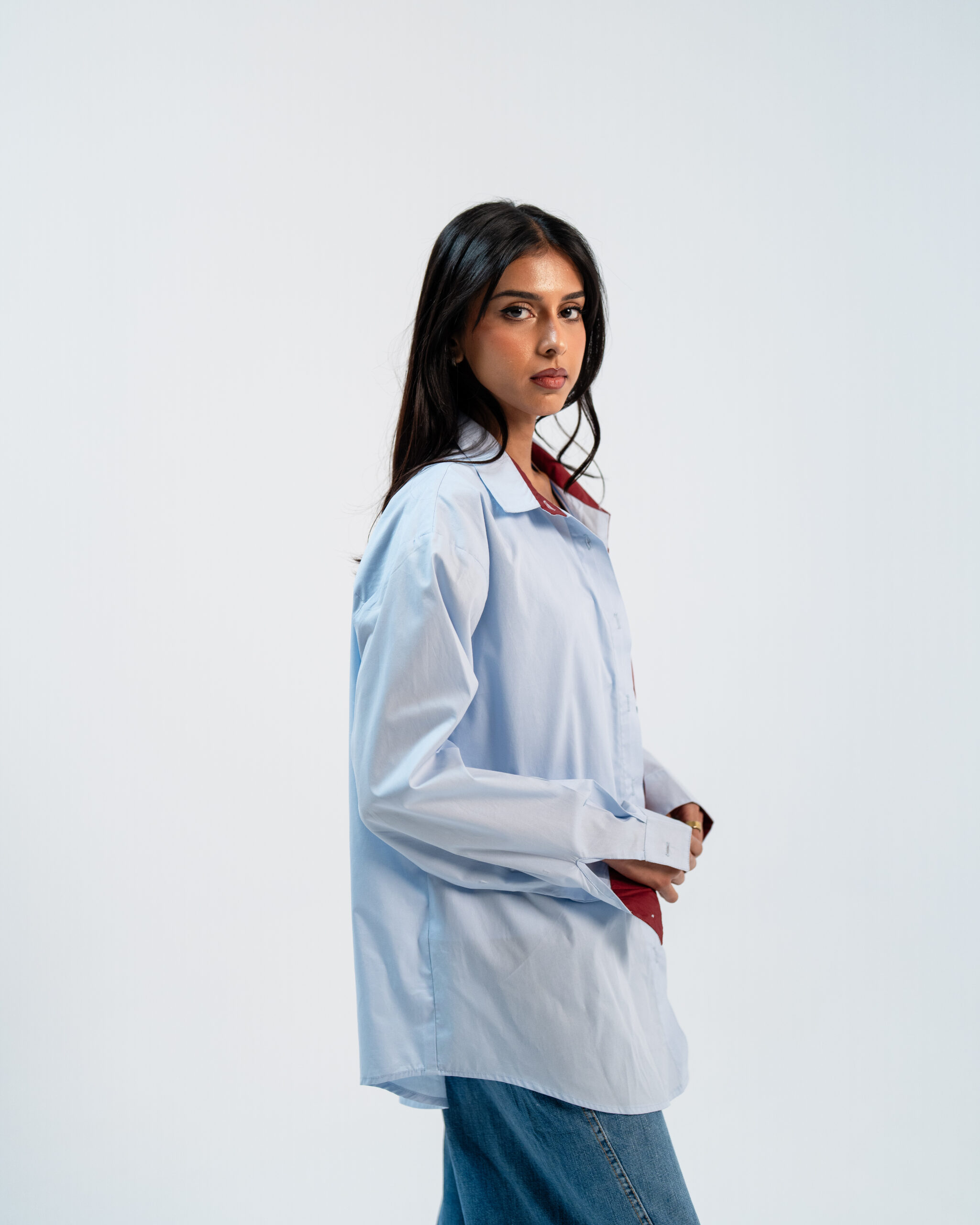 Iced Blue Shirt - Image 4