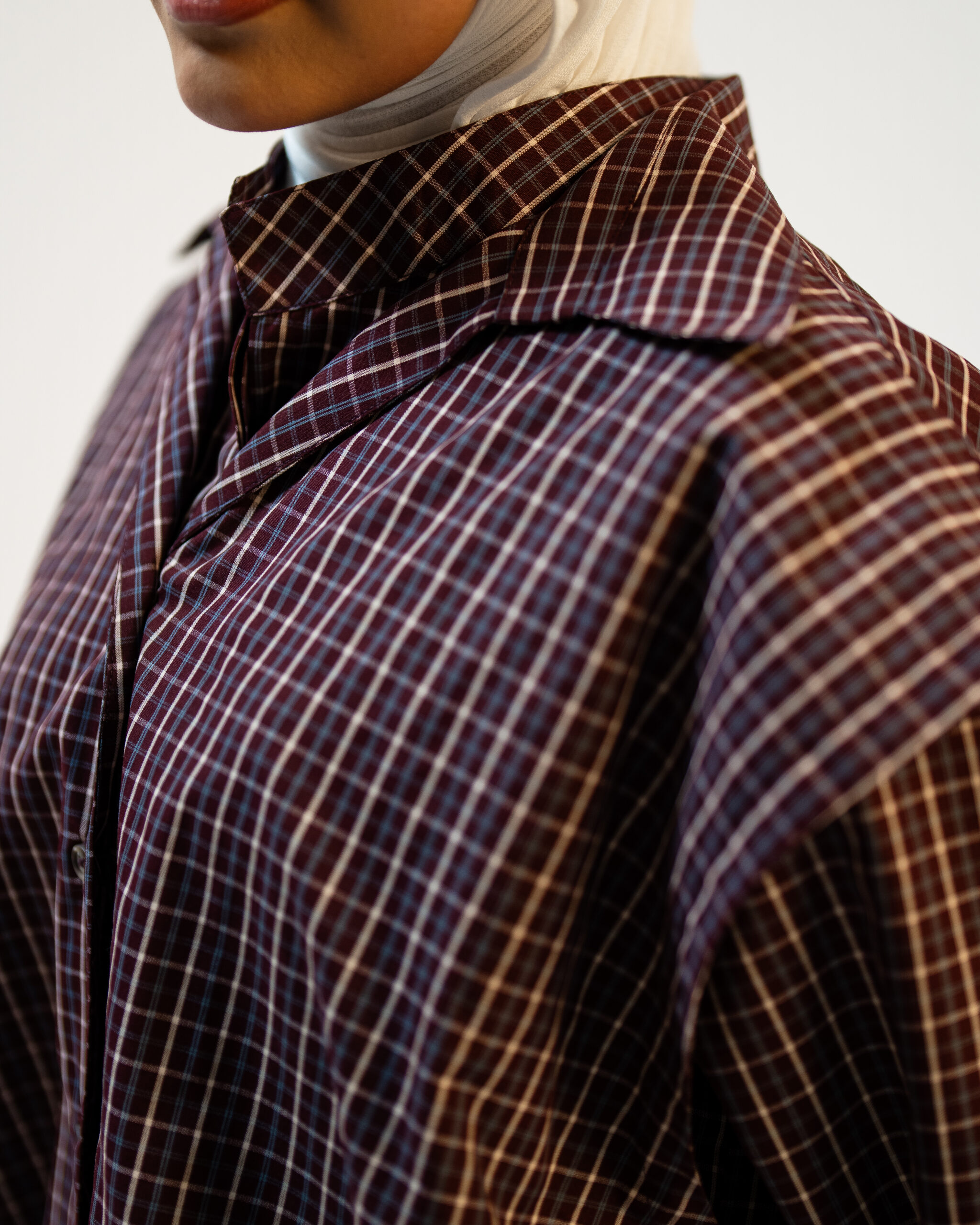 Velvet Cherry Shirt - Image 3