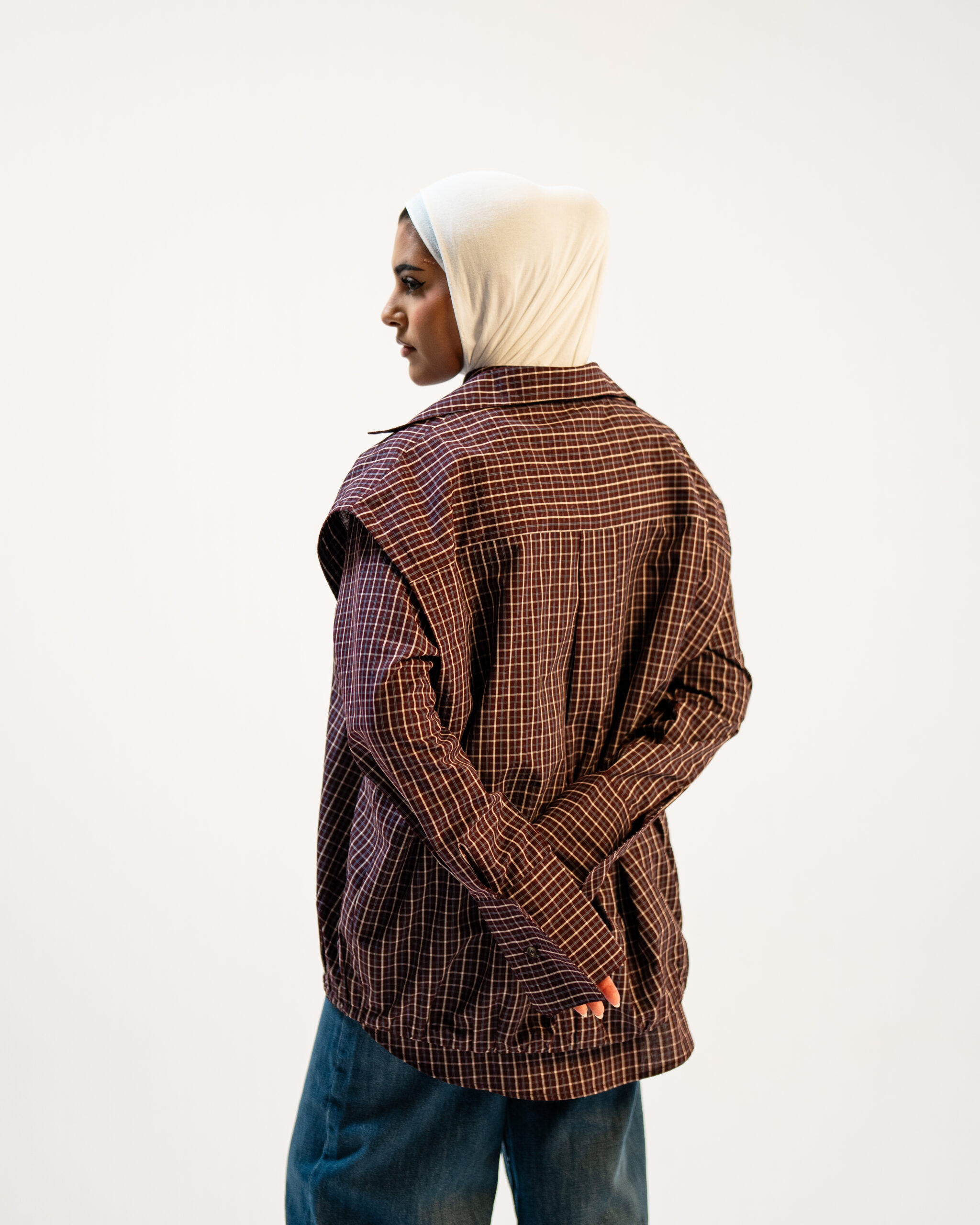 Velvet Cherry Shirt - Image 4