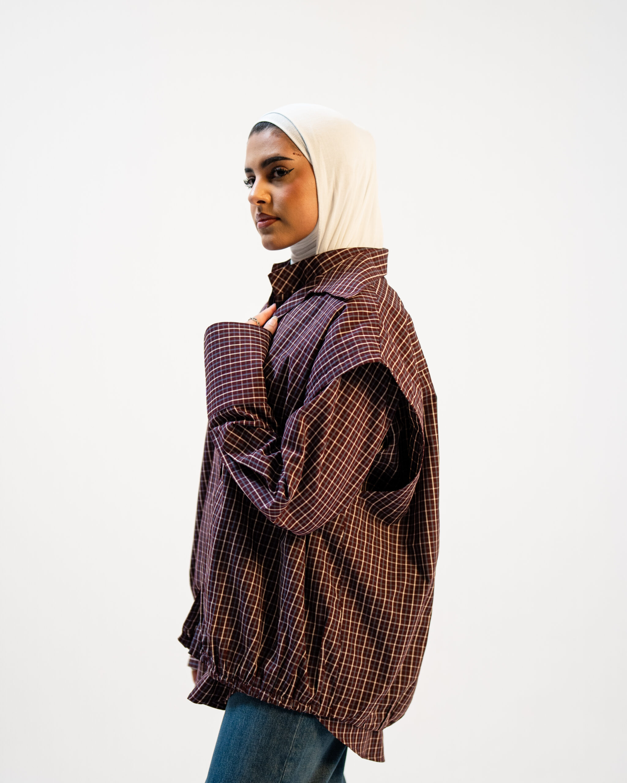 Velvet Cherry Shirt - Image 5