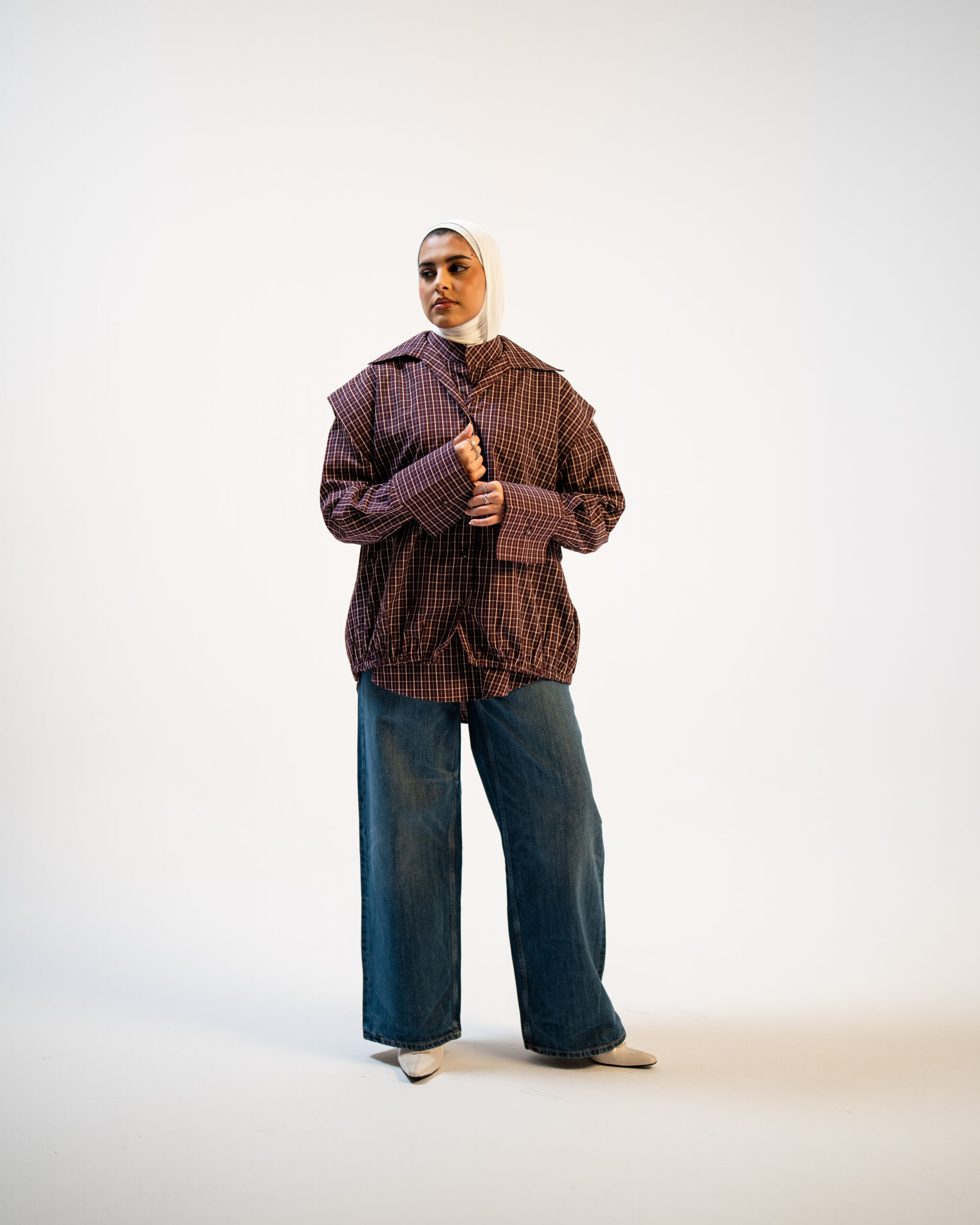 Velvet Cherry Shirt - Image 7