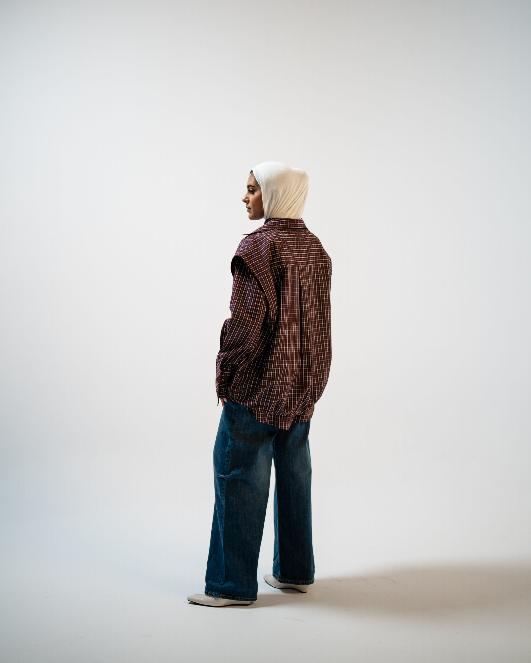 Velvet Cherry Shirt - Image 8