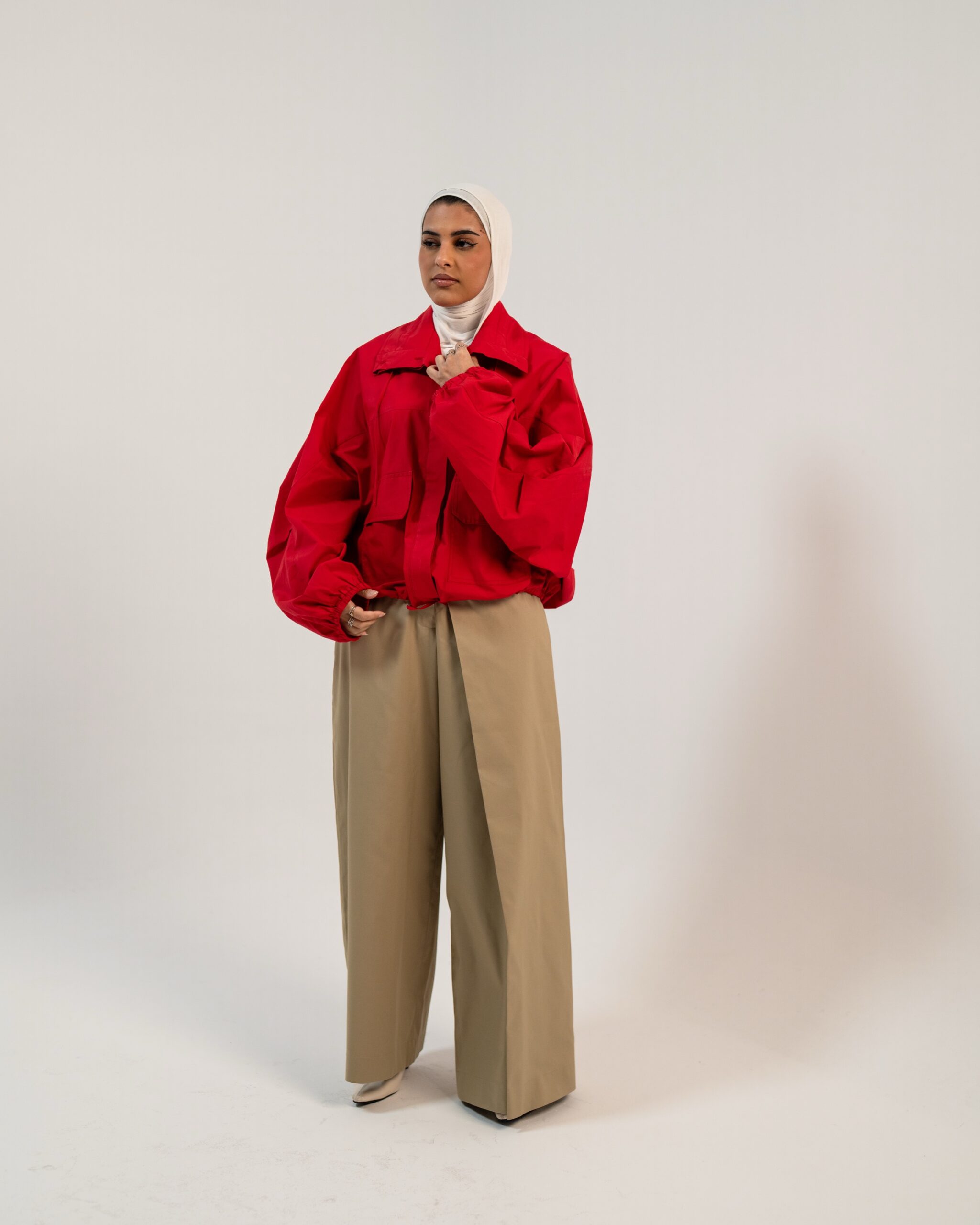 Chili Latte Trousers