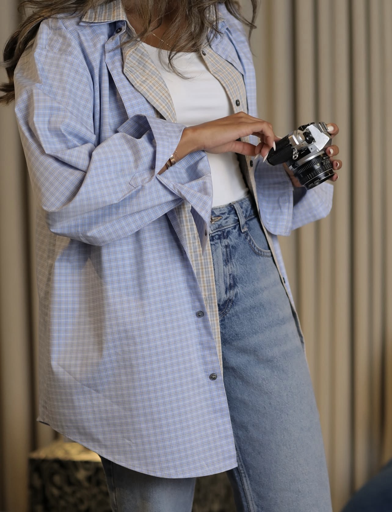 Double Shirt
